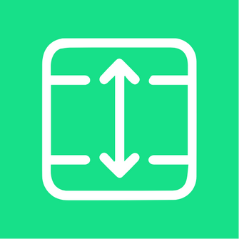 DIMENSIONS – UPPER BODY