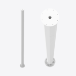 Direk Tip - 1 / 6 Metre Galvaniz