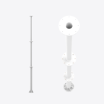 Direk Tip - 2 / 3 Parça 6 Metre